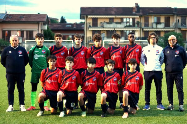 Giovanissimi U14: le immagini della finale del Trofeo SuperCiatto