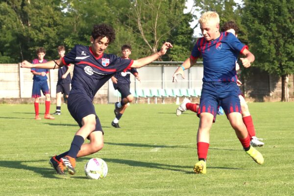 Esordienti 2013: le immagini dei rossoblù alla Bariano Cup