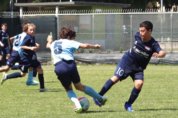 Esordienti 2014: le immagini del torneo a Cologno al Serio