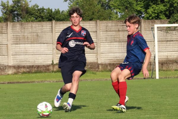 Esordienti 2013: le immagini dei rossoblù alla Bariano Cup
