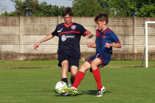 Esordienti 2013: le immagini dei rossoblù alla Bariano Cup