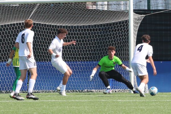 Allievi Elite U16: le immagini della vittoria in semifinale regionale contro il Sangiuliano