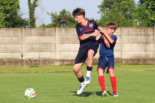 Esordienti 2013: le immagini dei rossoblù alla Bariano Cup
