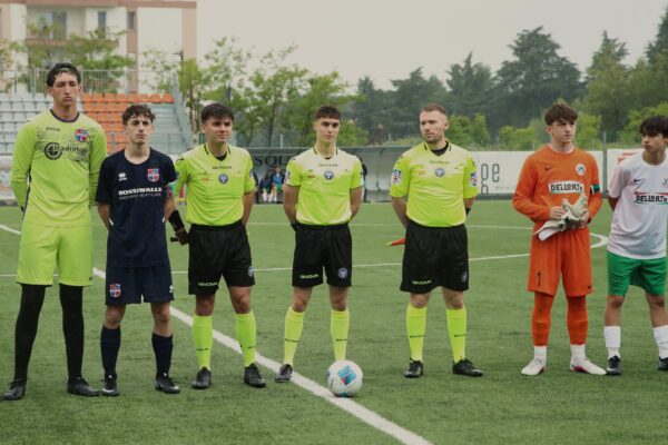 Giovanissimi Elite U15: le immagini della vittoria in finale regionale