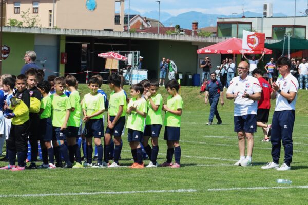 Primi Calci 2017: le immagini del torneo a Cortenuova