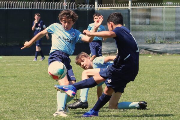 Esordienti 2014: le immagini del torneo a Cologno al Serio