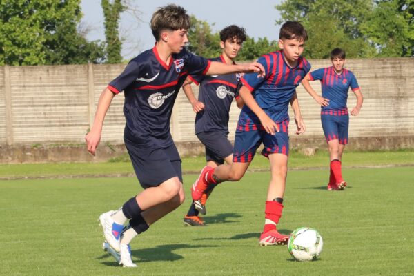 Esordienti 2013: le immagini dei rossoblù alla Bariano Cup