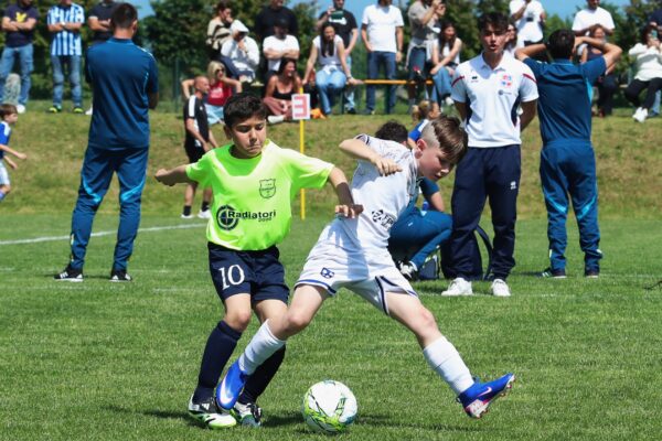 Primi Calci 2017: le immagini del torneo a Cortenuova