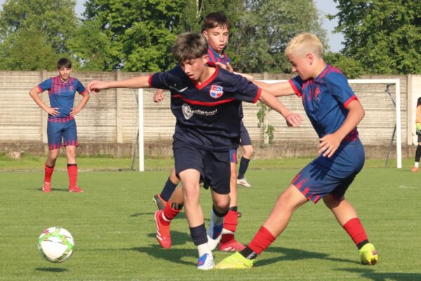 Esordienti 2013: le immagini dei rossoblù alla Bariano Cup
