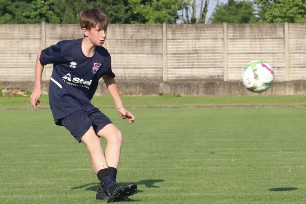 Esordienti 2013: le immagini dei rossoblù alla Bariano Cup