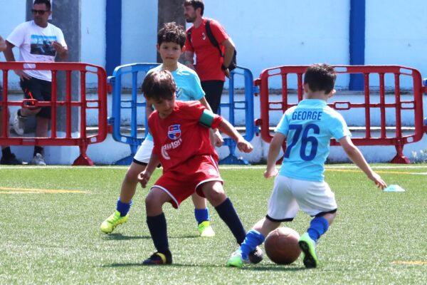 Primi Calci 2017-2018: le immagini del Torneo Cislacchi a Romano di Lombardia