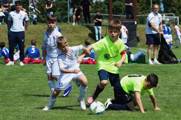 Primi Calci 2017: le immagini del torneo a Cortenuova