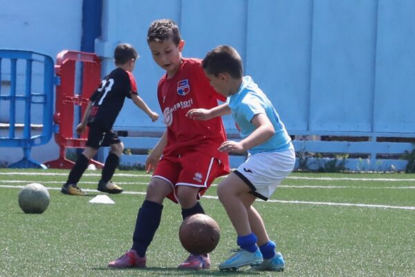 Primi Calci 2017-2018: le immagini del Torneo Cislacchi a Romano di Lombardia