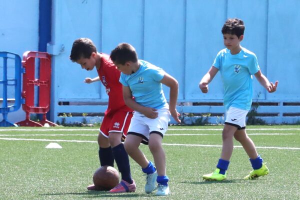 Primi Calci 2017-2018: le immagini del Torneo Cislacchi a Romano di Lombardia