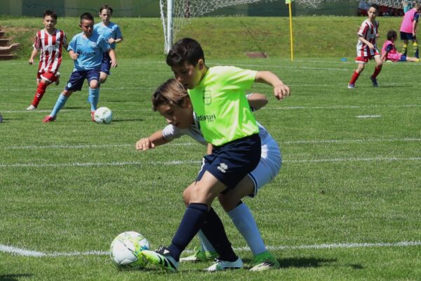 Primi Calci 2017: le immagini del torneo a Cortenuova