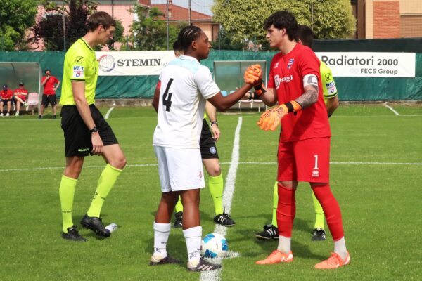 Juniores U19: le immagini della fase nazionale contro il Treviso