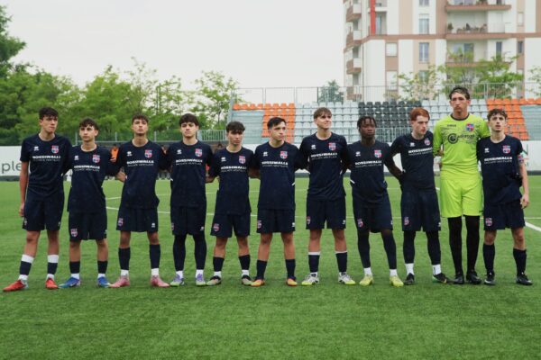 Giovanissimi Elite U15: le immagini della vittoria in finale regionale