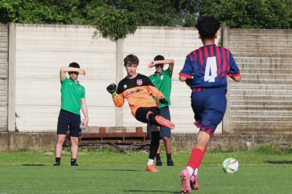 Esordienti 2013: le immagini dei rossoblù alla Bariano Cup