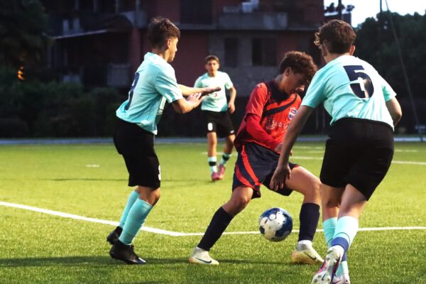 Giovanissimi U14: le immagini della finale del Trofeo SuperCiatto