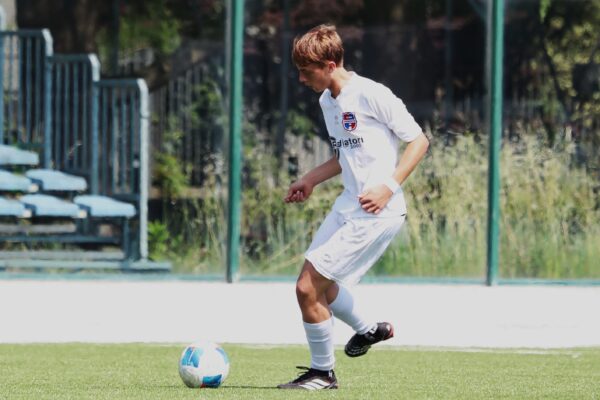Allievi Elite U16: le immagini della vittoria in semifinale regionale contro il Sangiuliano