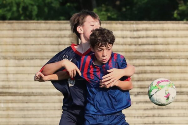 Esordienti 2013: le immagini dei rossoblù alla Bariano Cup