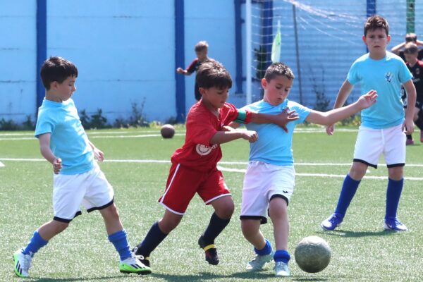 Primi Calci 2017-2018: le immagini del Torneo Cislacchi a Romano di Lombardia