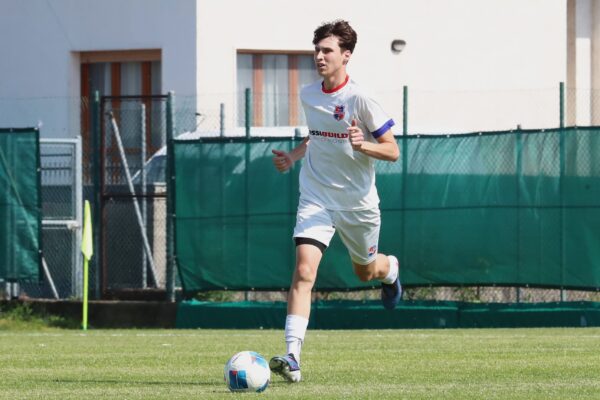 Juniores U19: le immagini della vittoria nel primo turno nazionale contro il Gozzano (3-1)