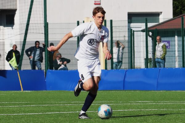 Allievi Elite U16: le immagini del successo ai regionali contro il Seguro