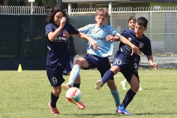 Esordienti 2014: le immagini del torneo a Cologno al Serio