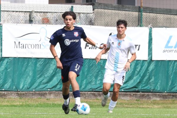 Juniores U19: le immagini della fase nazionale contro il Treviso