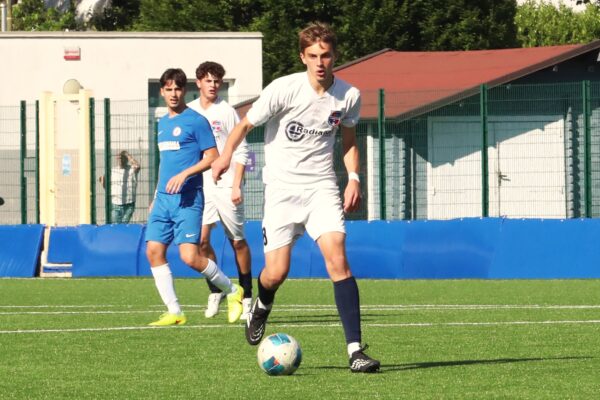 Allievi Elite U16: le immagini del successo ai regionali contro il Seguro