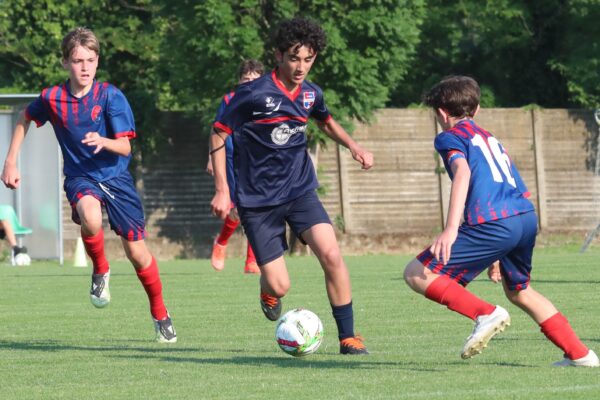 Esordienti 2013: le immagini dei rossoblù alla Bariano Cup