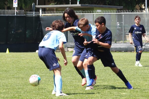 Esordienti 2014: le immagini del torneo a Cologno al Serio