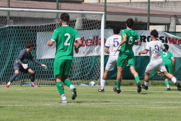 Juniores U19: le immagini della vittoria nel primo turno nazionale contro il Gozzano (3-1)
