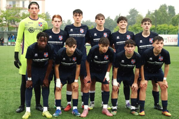 Giovanissimi Elite U15: le immagini della vittoria in finale regionale