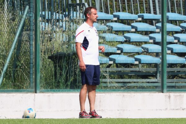 Allievi Elite U16: le immagini della vittoria in semifinale regionale contro il Sangiuliano