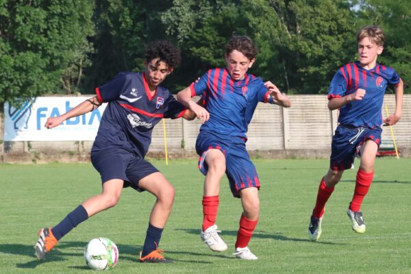 Esordienti 2013: le immagini dei rossoblù alla Bariano Cup