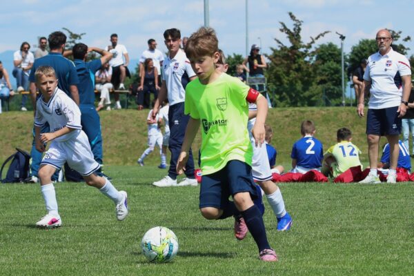 Primi Calci 2017: le immagini del torneo a Cortenuova
