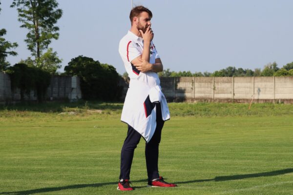Esordienti 2013: le immagini dei rossoblù alla Bariano Cup