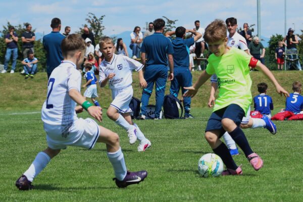 Primi Calci 2017: le immagini del torneo a Cortenuova