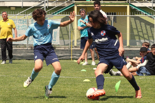 Esordienti 2014: le immagini del torneo a Cologno al Serio