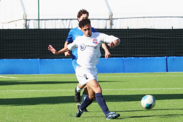 Allievi Elite U16: le immagini del successo ai regionali contro il Seguro