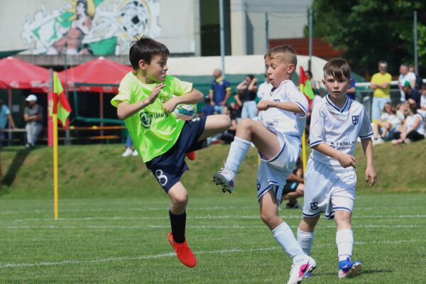 Primi Calci 2017: le immagini del torneo a Cortenuova