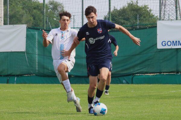 Juniores U19: le immagini della fase nazionale contro il Treviso
