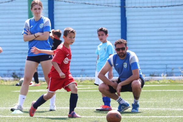 Primi Calci 2017-2018: le immagini del Torneo Cislacchi a Romano di Lombardia