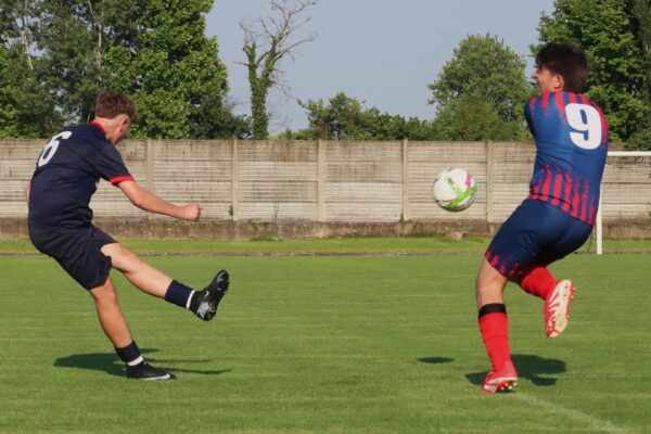Esordienti 2013: le immagini dei rossoblù alla Bariano Cup