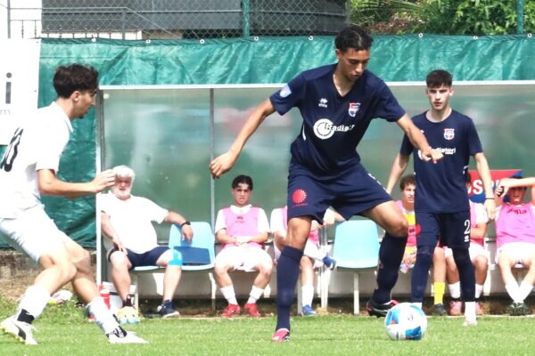 Juniores U19: le immagini della fase nazionale contro il Treviso