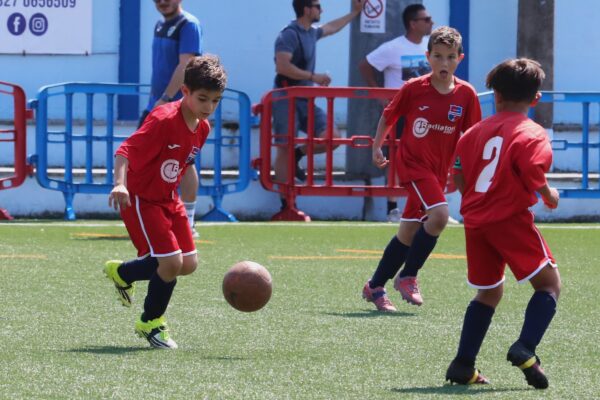 Primi Calci 2017-2018: le immagini del Torneo Cislacchi a Romano di Lombardia