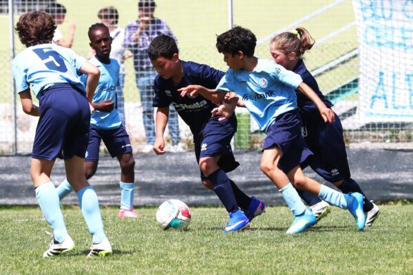 Esordienti 2014: le immagini del torneo a Cologno al Serio