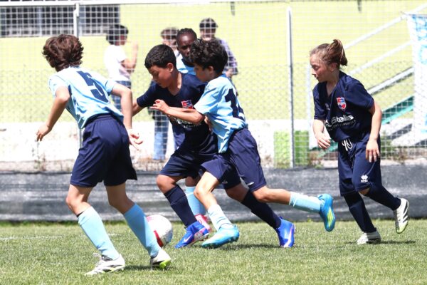 Esordienti 2014: le immagini del torneo a Cologno al Serio